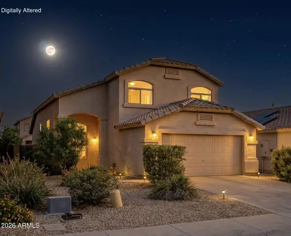 4162 E Aragonite Lane, San Tan Valley, AZ 85143