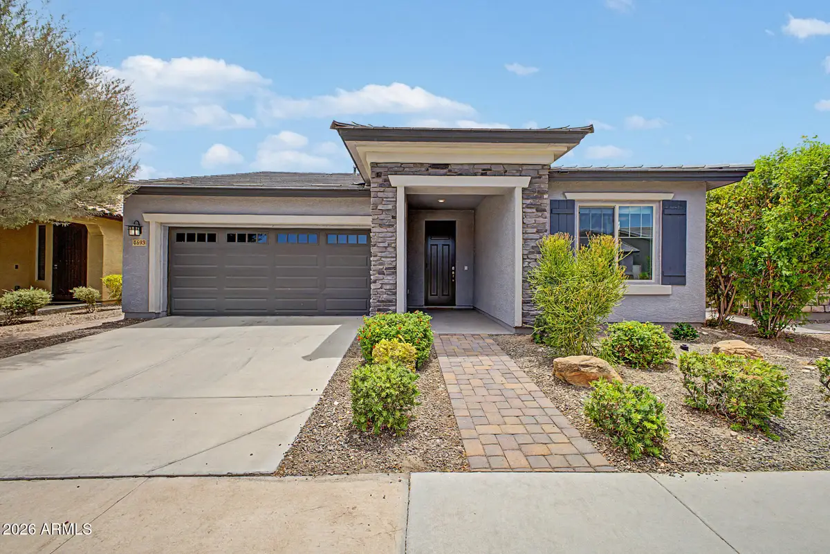 4693 N 204th Avenue, Buckeye, AZ 85396 - #1