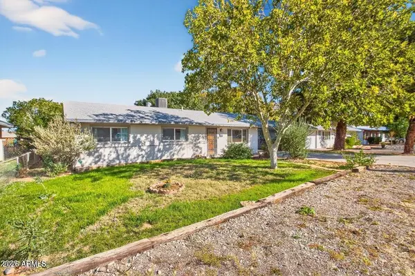 35 W Kayetan Drive, Sierra Vista, AZ 85635