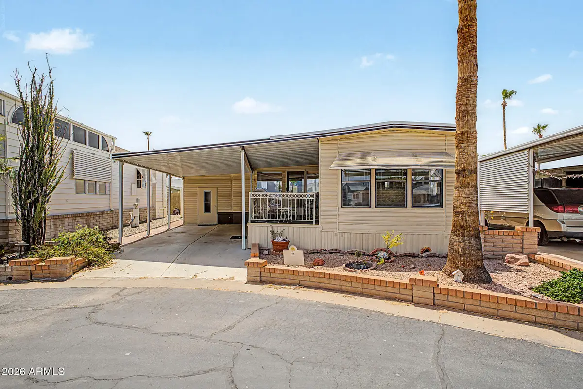 111 S Greenfield Road #87, Mesa, AZ 85206 - #1