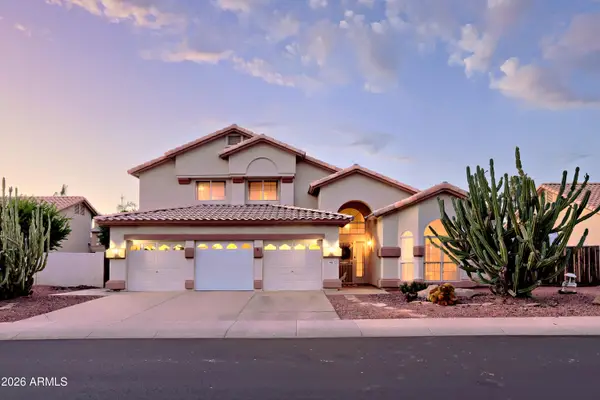 5022 W Buckskin Trail W, Phoenix, AZ 85083