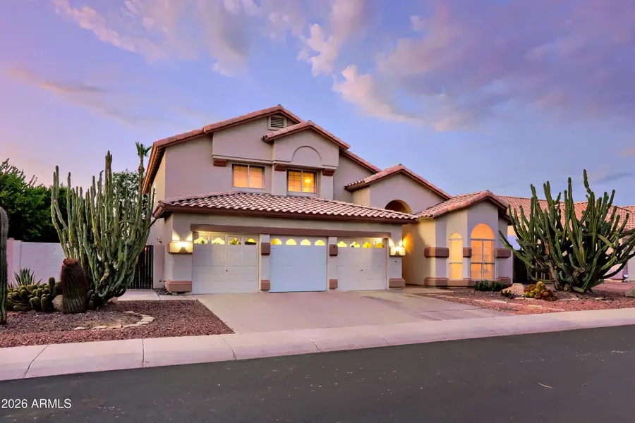 5022 W Buckskin Trail W, Phoenix, AZ 85083 - #2