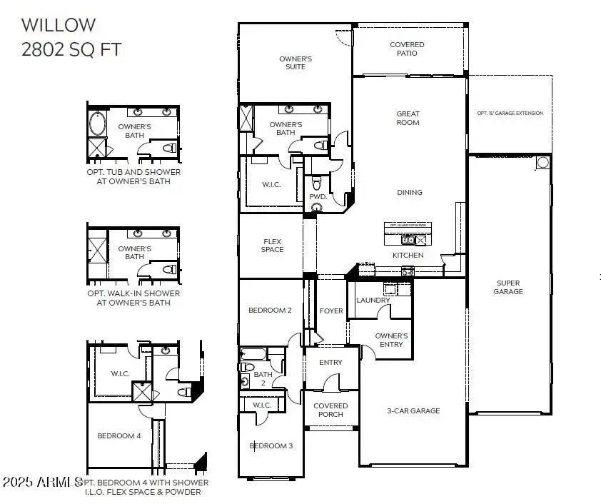 24410 W Duane Lane, Wittmann, AZ 85361 - #2