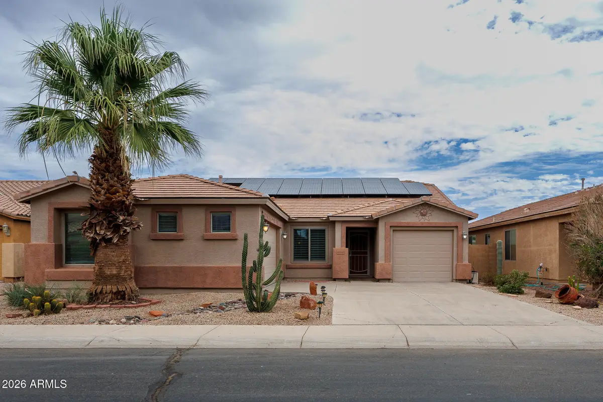 46160 W Dirk Street, Maricopa, AZ 85139 - #1