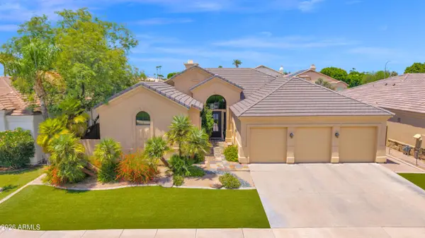 3470 S Camellia Place, Chandler, AZ 85248