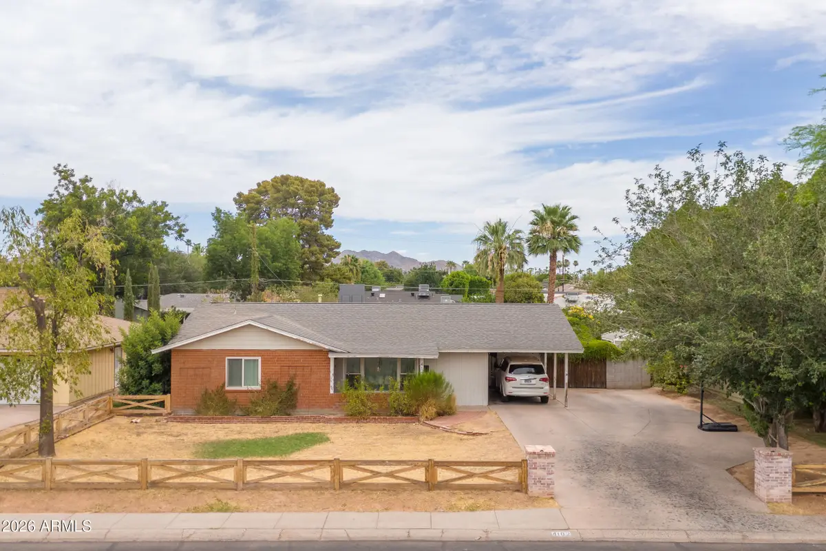 4102 E Osborn Road, Phoenix, AZ 85018 - #1