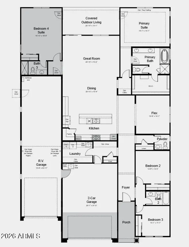 4850 E Serviceberry Lane, San Tan Valley, AZ 85140 - #2