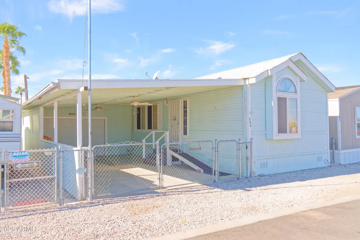 50238 Ehrenberg-parker Highway #264, Ehrenberg, AZ 85334 - #1