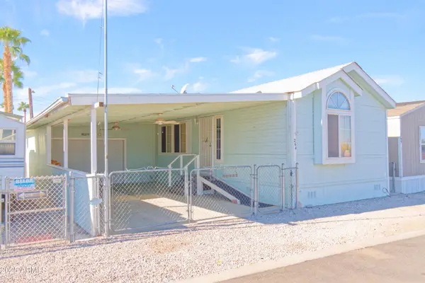 50238 Ehrenberg-parker Highway #264, Ehrenberg, AZ 85334