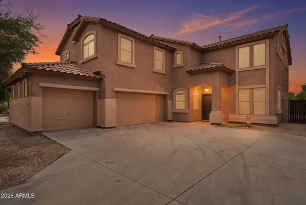 15985 W Bartlett Avenue, Goodyear, AZ 85338