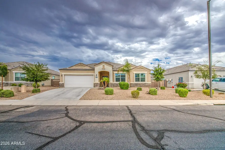 3915 N Brooklyn Drive, Buckeye, AZ 85396 - #2