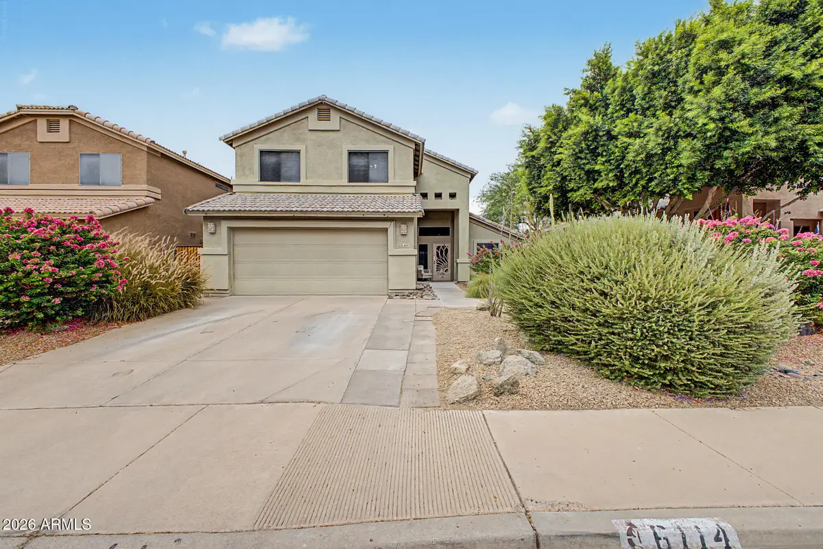 6114 E Roland Street, Mesa, AZ 85215 - #1