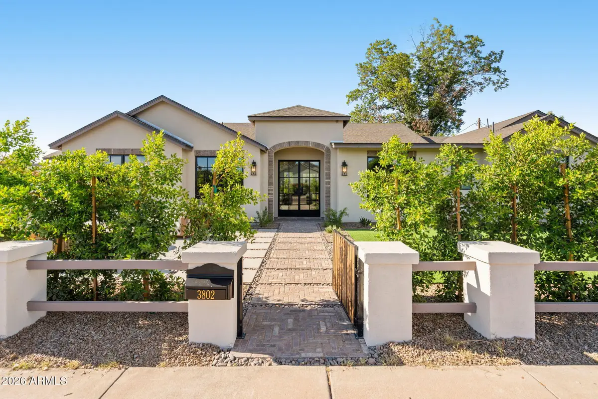3802 E Campbell Avenue, Phoenix, AZ 85018 - #1