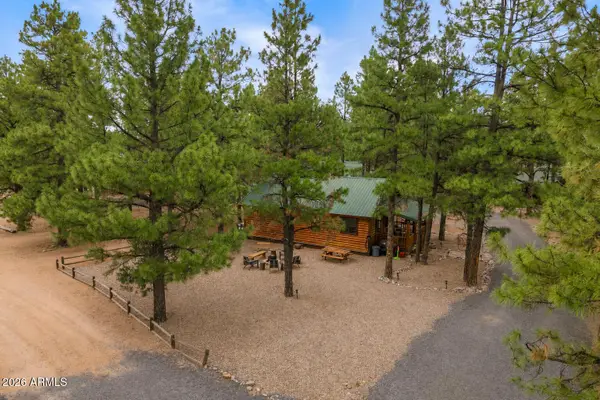 2722 High Pine Loop, Overgaard, AZ 85933