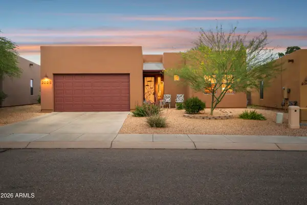 2025 Kaleigh Court, Sierra Vista, AZ 85635