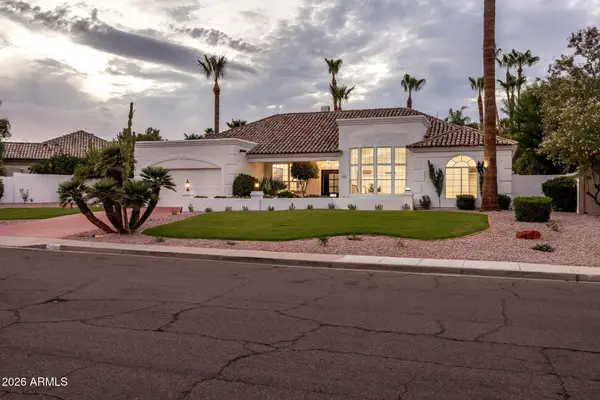 10060 E Doubletree Ranch Road, Scottsdale, AZ 85258