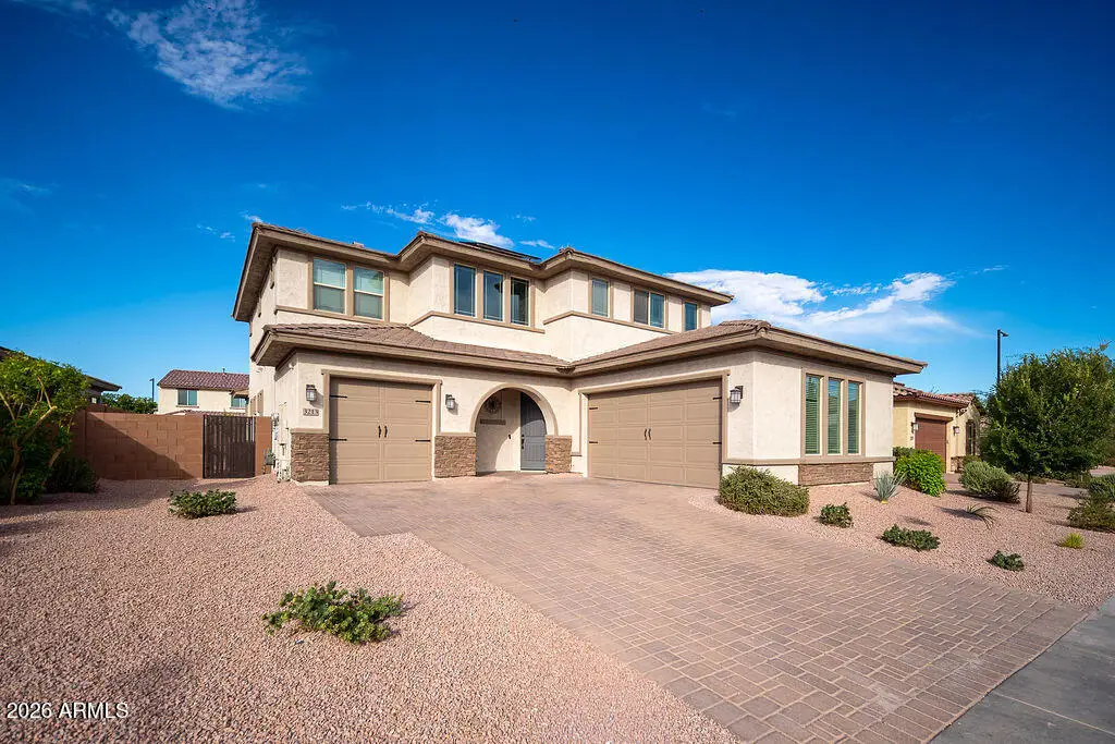 3213 N 198th Lane, Buckeye, AZ 85396 - #1