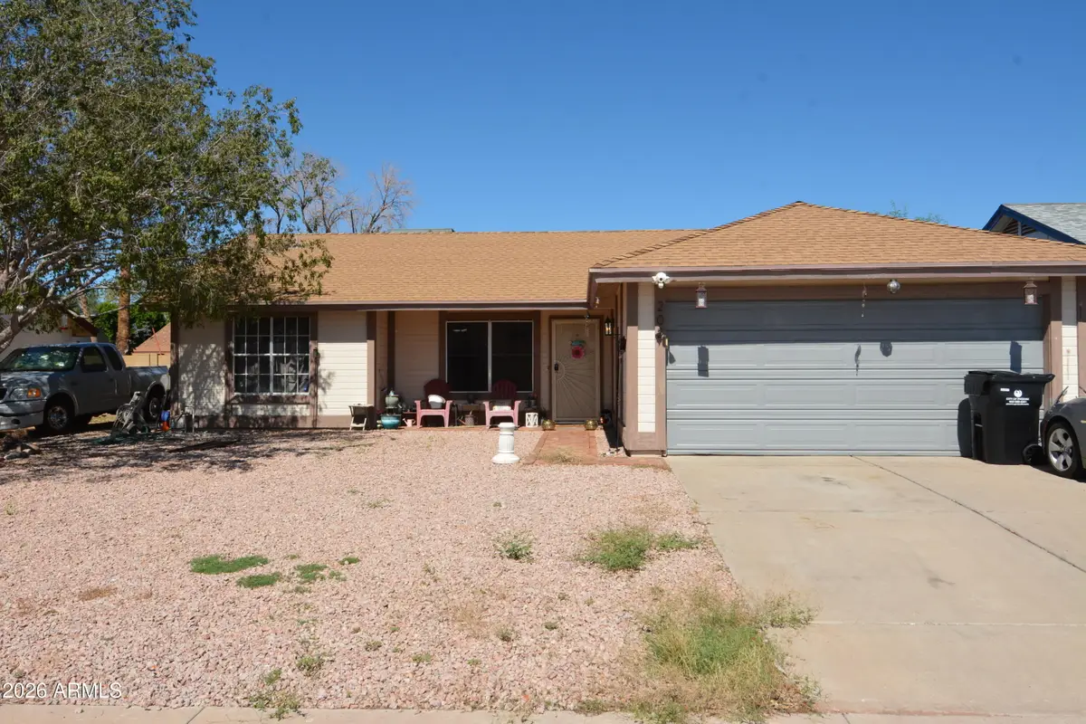 202 W Oraibi Drive, Phoenix, AZ 85027 - #1