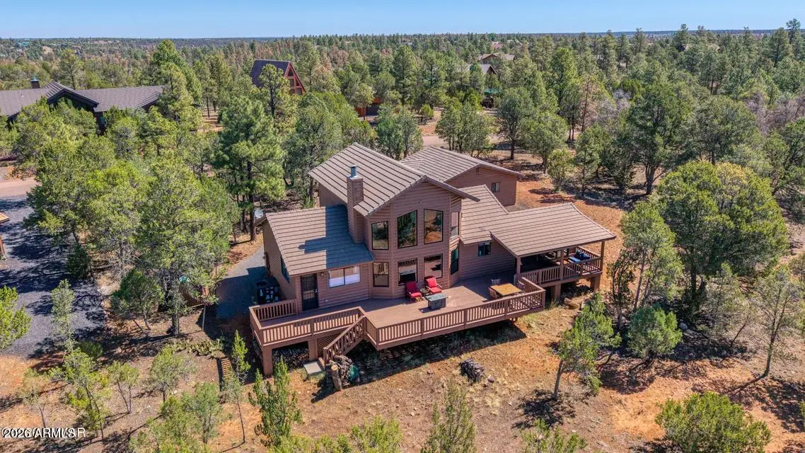 2287 Thunderbird Way, Overgaard, AZ 85933 - #1