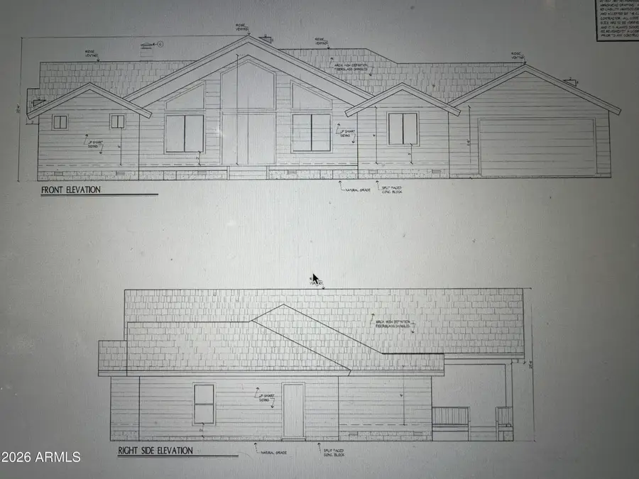 3934 Snow Circle, Pinetop, AZ 85935 - #2