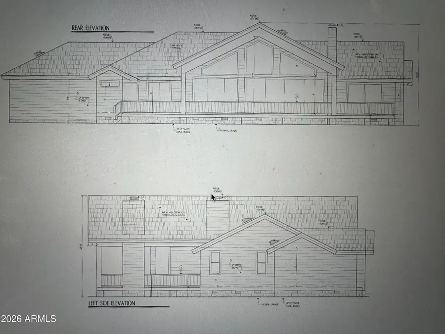 3934 Snow Circle, Pinetop, AZ 85935 - #3