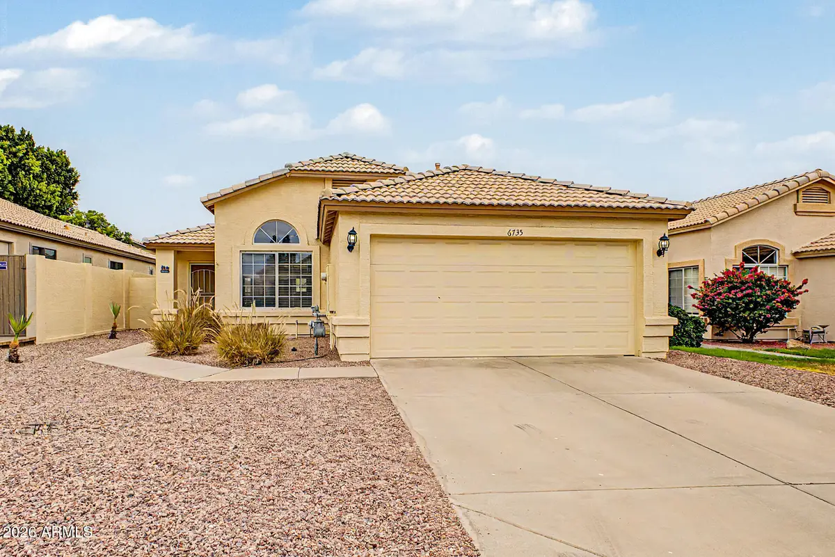6735 E Melrose Street, Mesa, AZ 85215 - #1