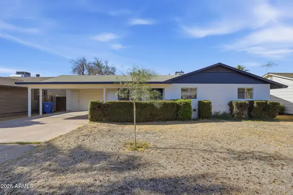2302 E Nisbet Road, Phoenix, AZ 85022