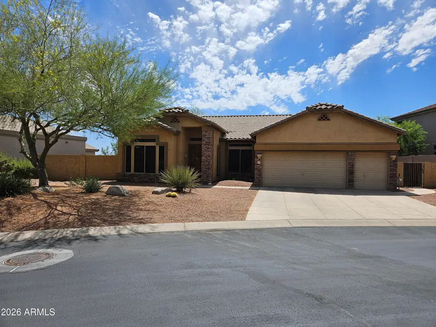 3764 N Ladera Circle, Mesa, AZ 85207 - #2