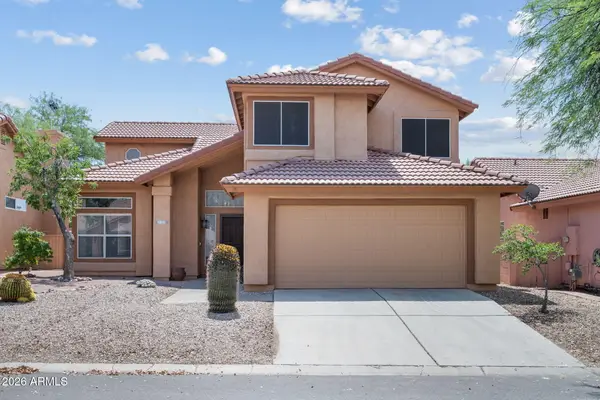 9850 N Stageline Trail, Tucson, AZ 85742