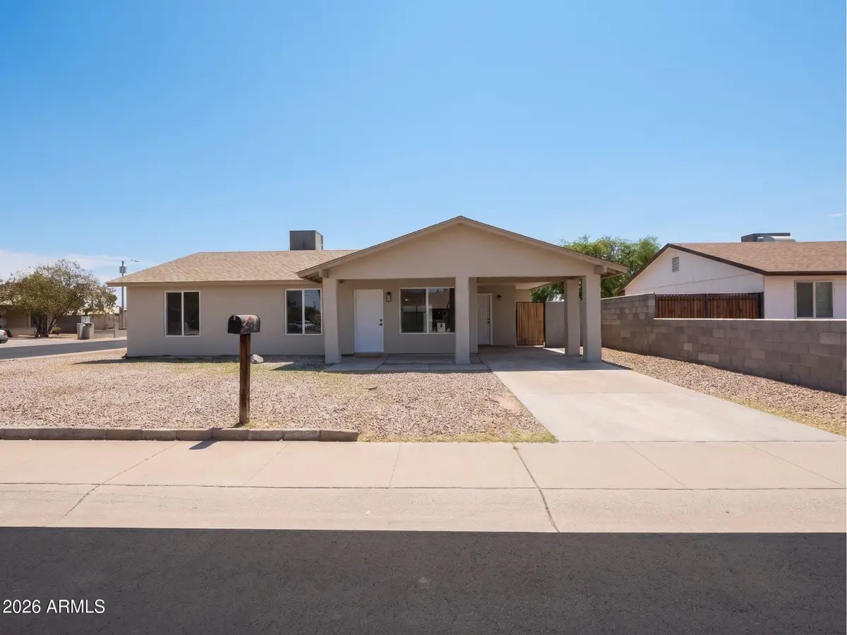 2541 N 50 Lane, Phoenix, AZ 85035 - #1