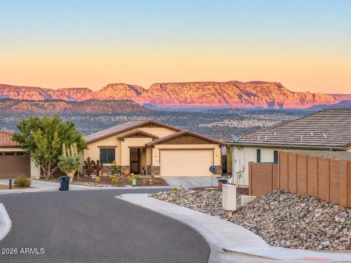 507 Horseshoe Bend Circle, Cottonwood, AZ 86326 - #1