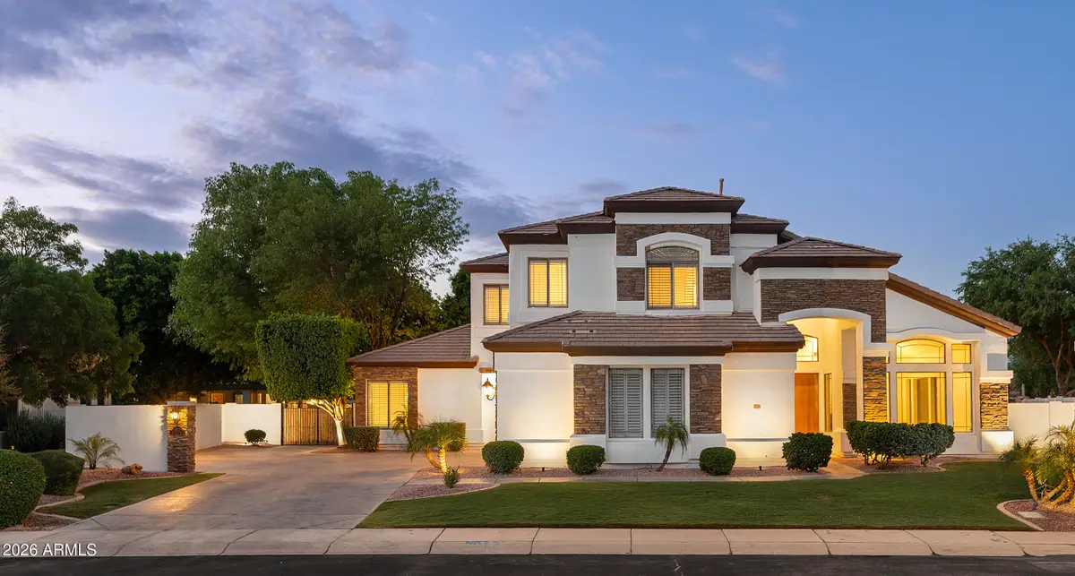 1252 E Shamrock Street, Gilbert, AZ 85295 - #1