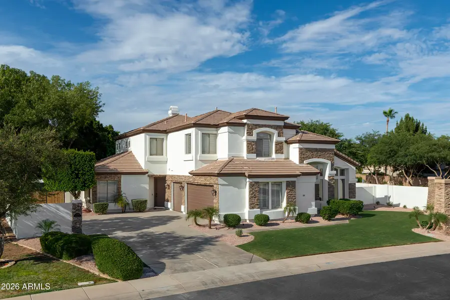 1252 E Shamrock Street, Gilbert, AZ 85295 - #3