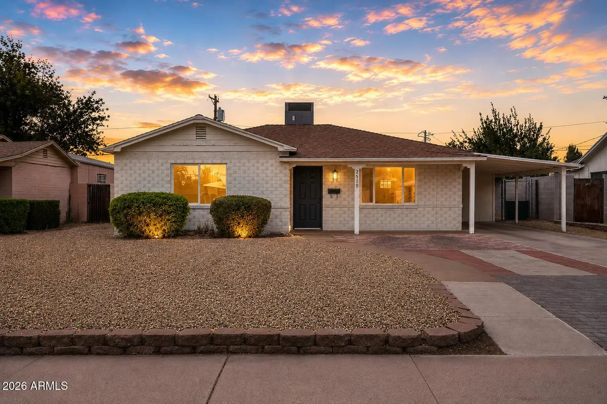 2510 E Fairmount Avenue, Phoenix, AZ 85016 - #1