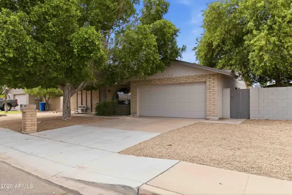 1111 W Palo Verde Drive, Chandler, AZ 85224