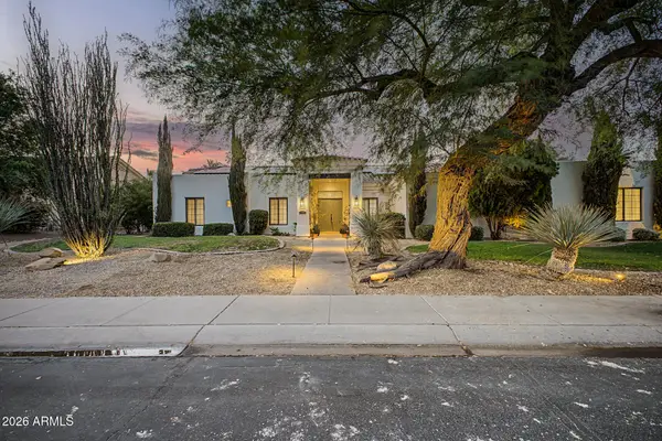 7398 E Cortez Road, Scottsdale, AZ 85260