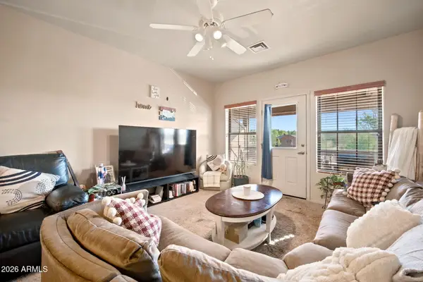 2347 Quarter Horse Trail #226, Overgaard, AZ 85933