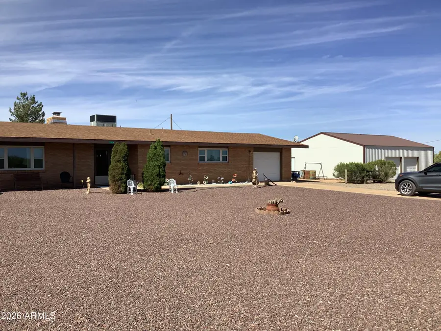 133 E Lehigh Street, Pearce, AZ 85625 - #2