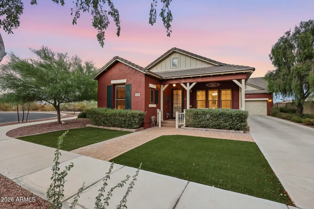 4495 N Pierce Court, Buckeye, AZ 85396 - #1