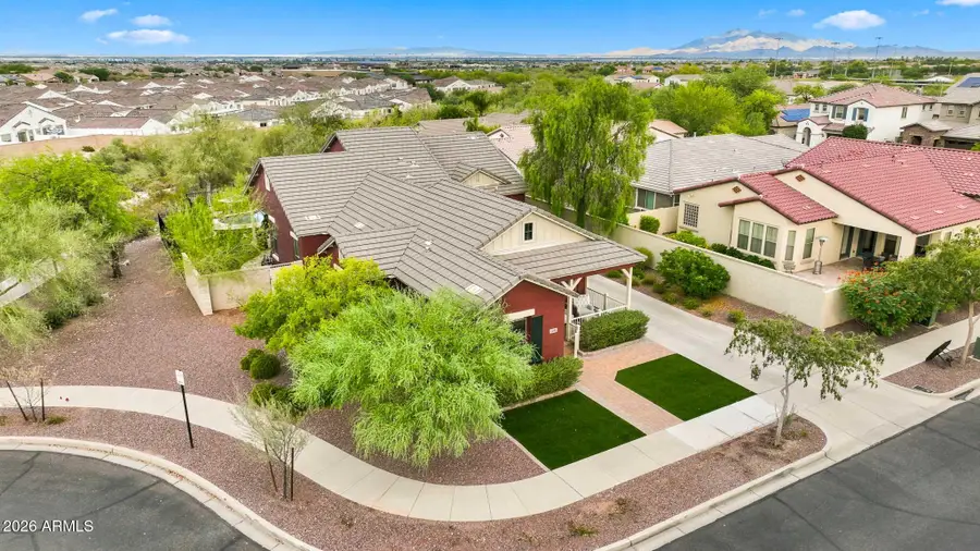 4495 N Pierce Court, Buckeye, AZ 85396 - #3