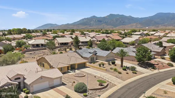 2332 Willowbrook Place, Sierra Vista, AZ 85650
