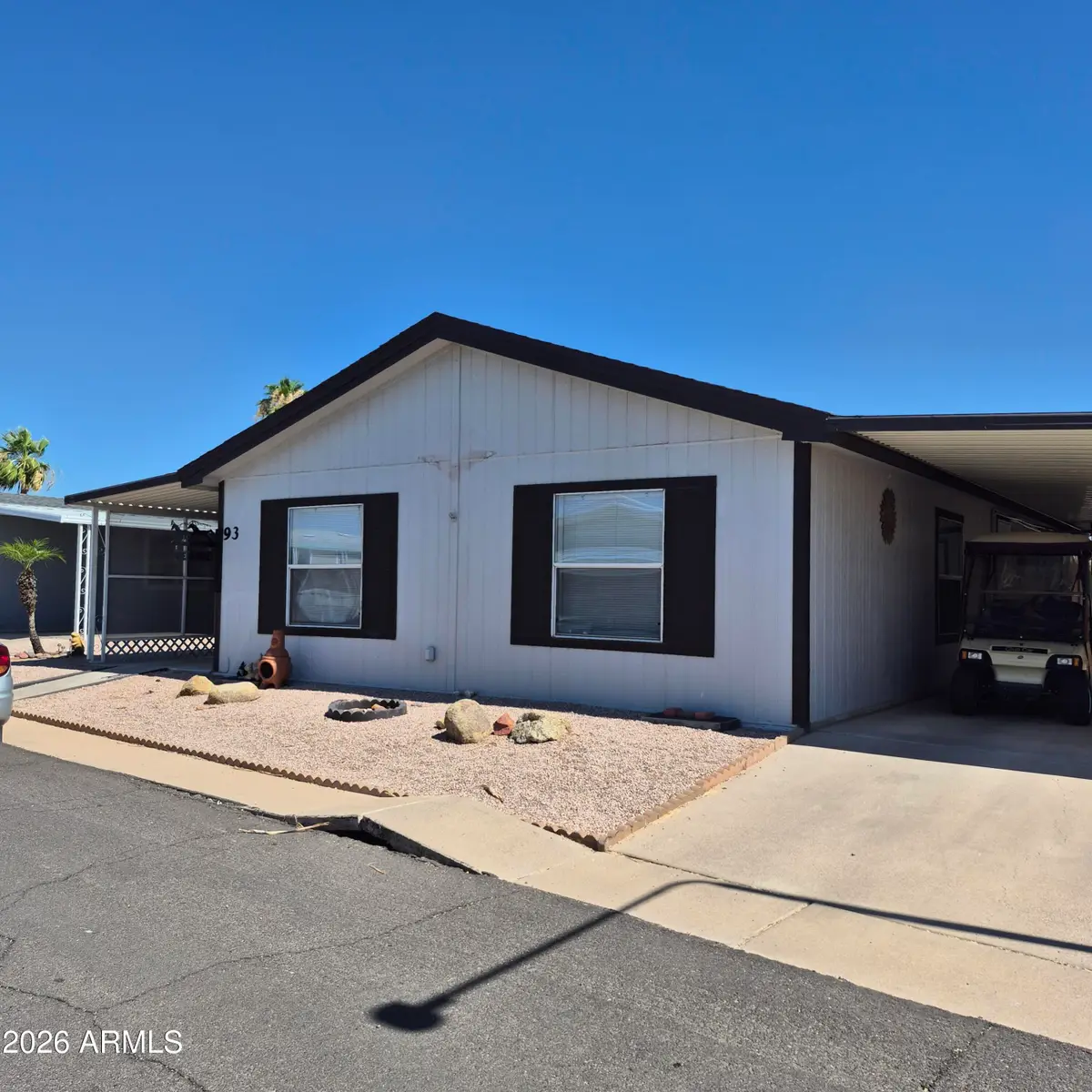 661 S Hawes Road #93, Mesa, AZ 85208 - #1