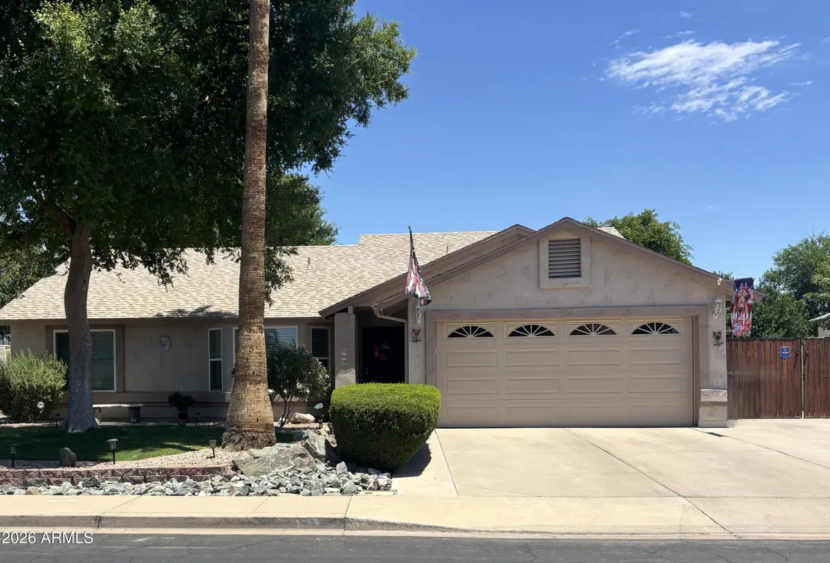 753 N Regent --, Mesa, AZ 85205 - #1