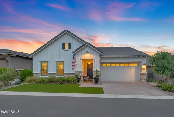 21358 W Hillcrest Boulevard, Buckeye, AZ 85396
