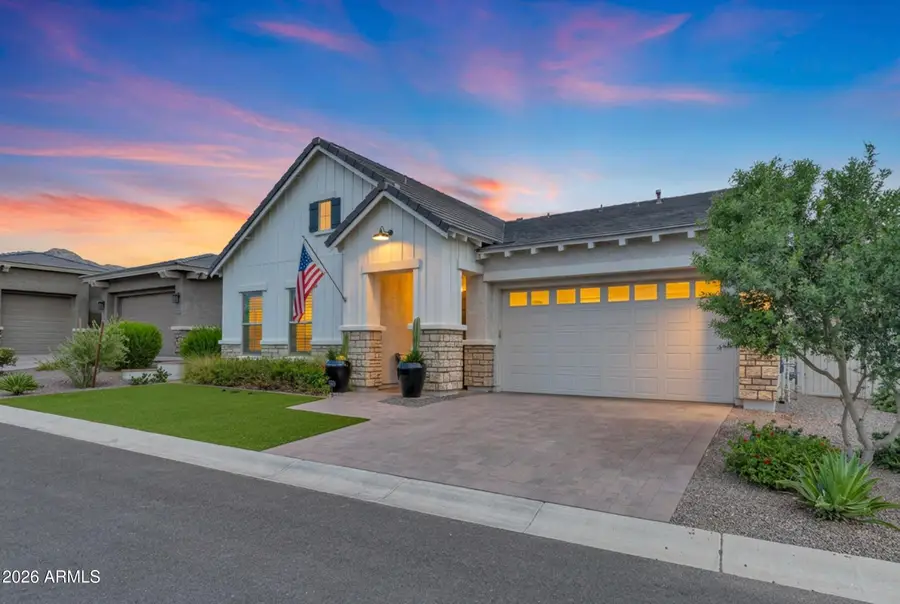 21358 W Hillcrest Boulevard, Buckeye, AZ 85396 - #2