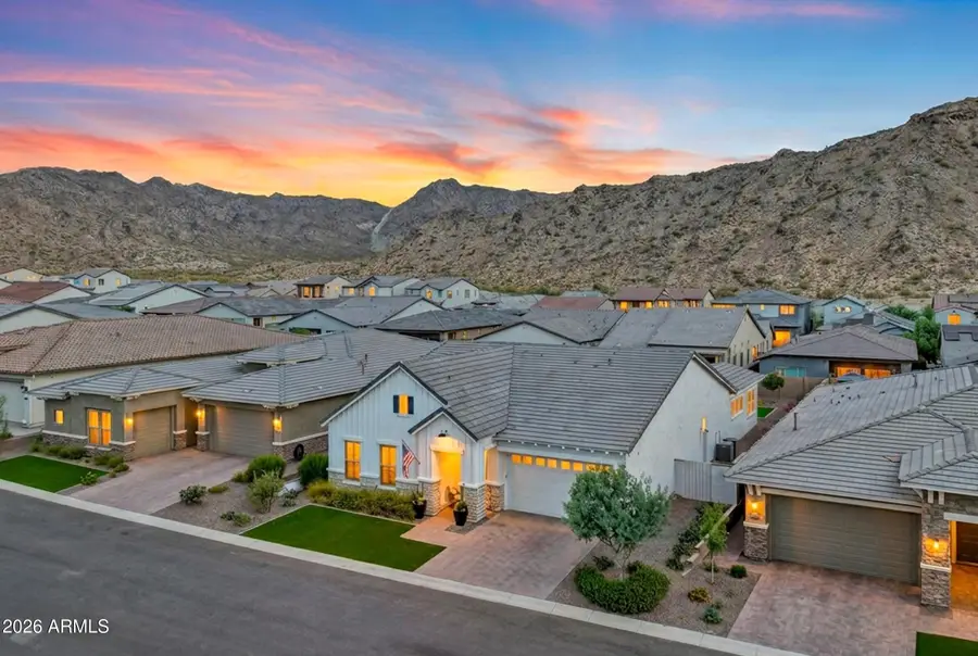 21358 W Hillcrest Boulevard, Buckeye, AZ 85396 - #3