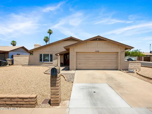 4604 W Gardenia Avenue, Glendale, AZ 85301