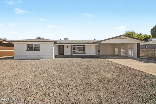6255 E Dallas Street, Mesa, AZ 85205