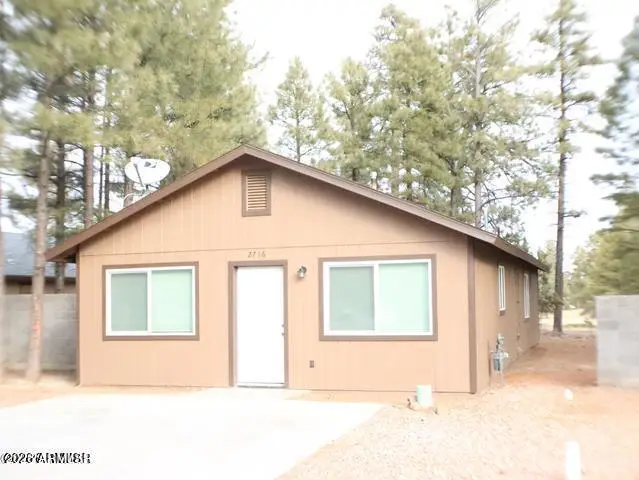 2716 W Owens Street, Show Low, AZ 85901 - #1