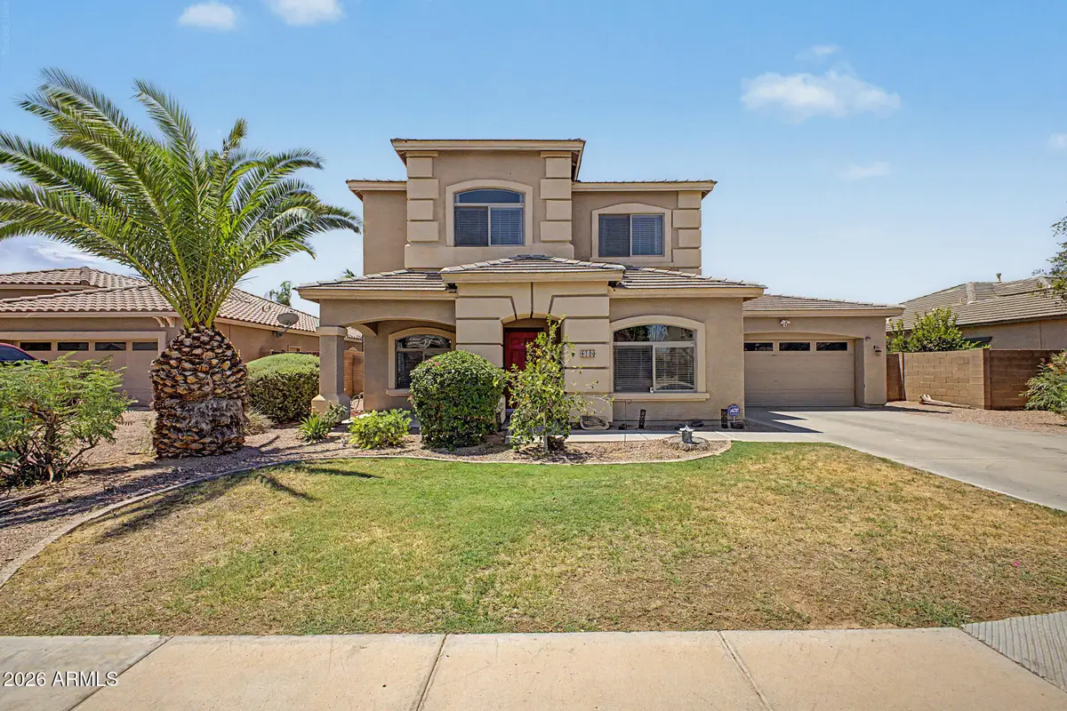 4109 E Peach Tree Drive, Chandler, AZ 85249 - #1